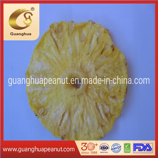 New Crop Best Selling IQF Frozen Fruit and Pineapple