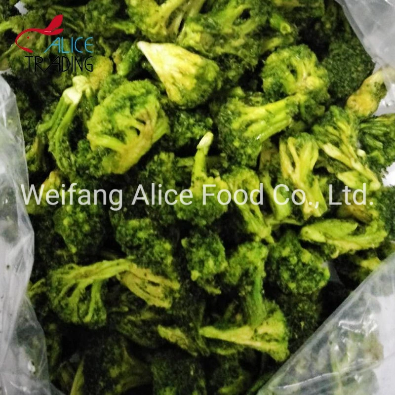 Best Price Low Temperature Vacuum Fried Vegetables Vf Broccoli