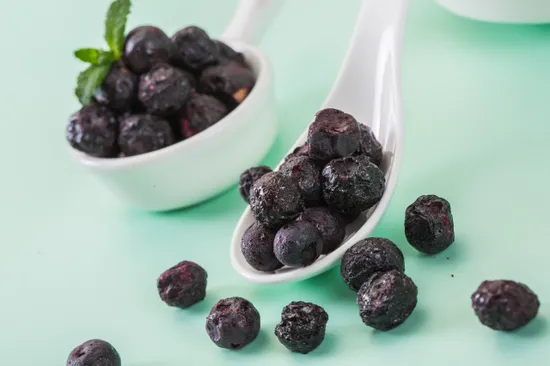 Wholesale Freeze Dried Blueberry Whole